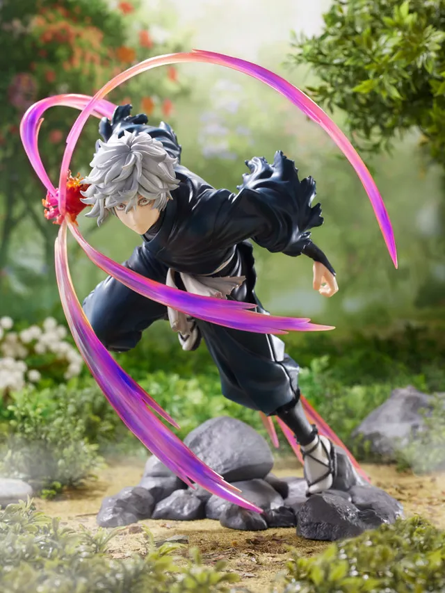 furyu-f-nex-gabimaru-1-7-figur-jigokuraku image 1