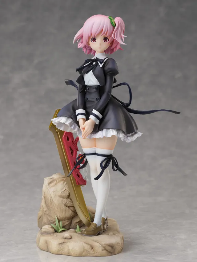furyu-f-nex-riri-hito-1-7-figur-assault-lily-uniform image 1