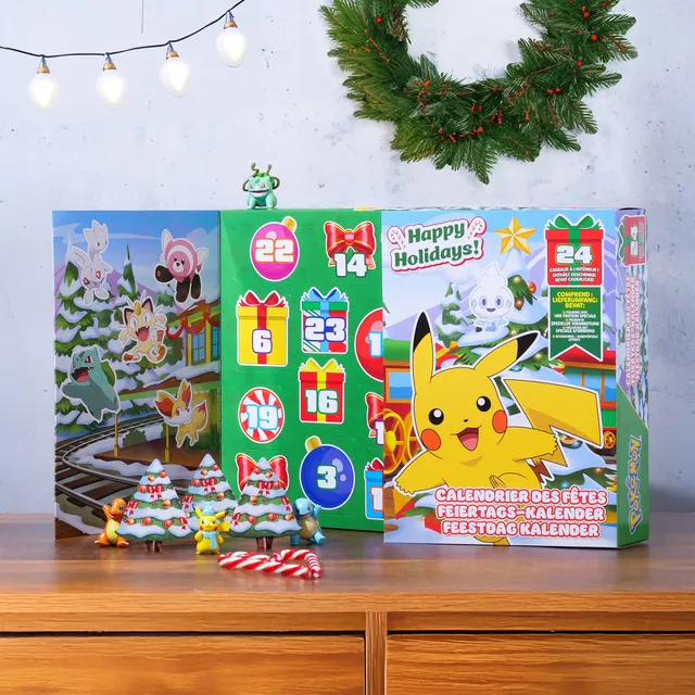 elbenwald-pokemon-pikachu-happy-holidays-adventskalender-24 image 1