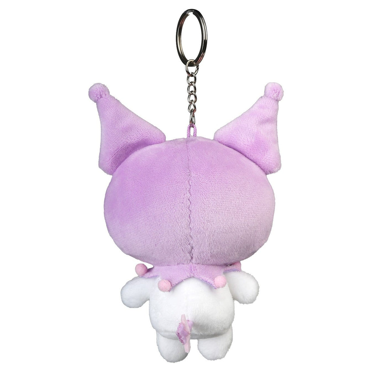 elbenwald-sanrio-kuromi-pl-sch-schl-sselanh-nger-12-cm-kawaii image 4