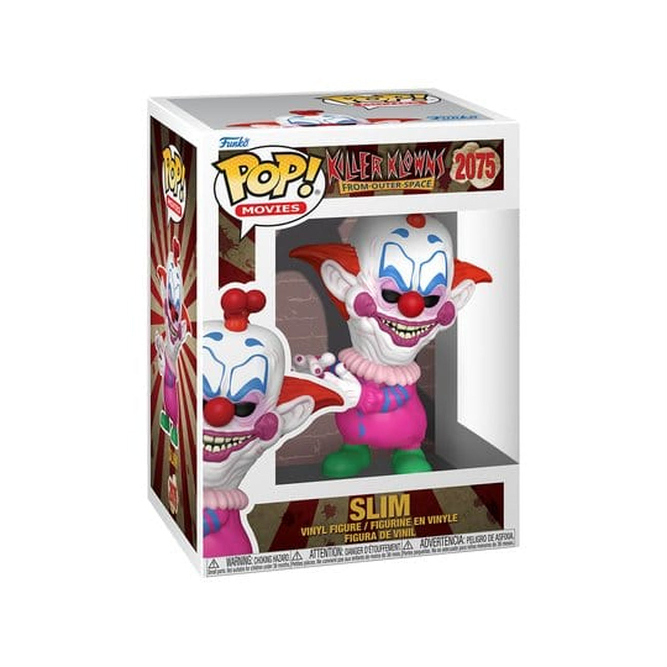 funko-pop-movies-killer-klowns-slim-vinyl-figur image 2