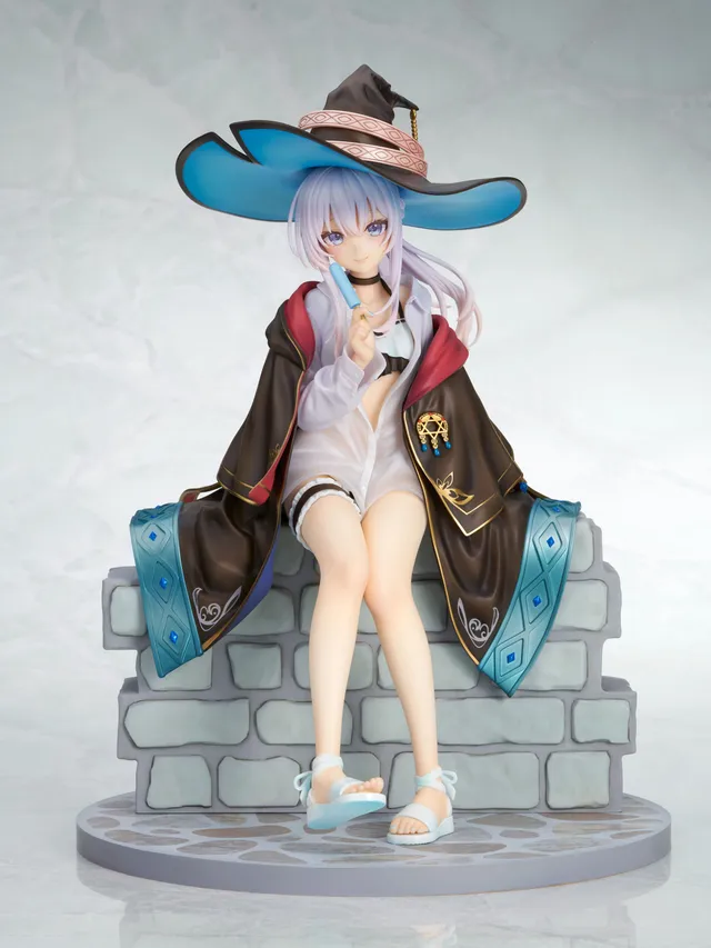 furyu-f-nex-elaina-summer-vacation-1-7-figur image 1