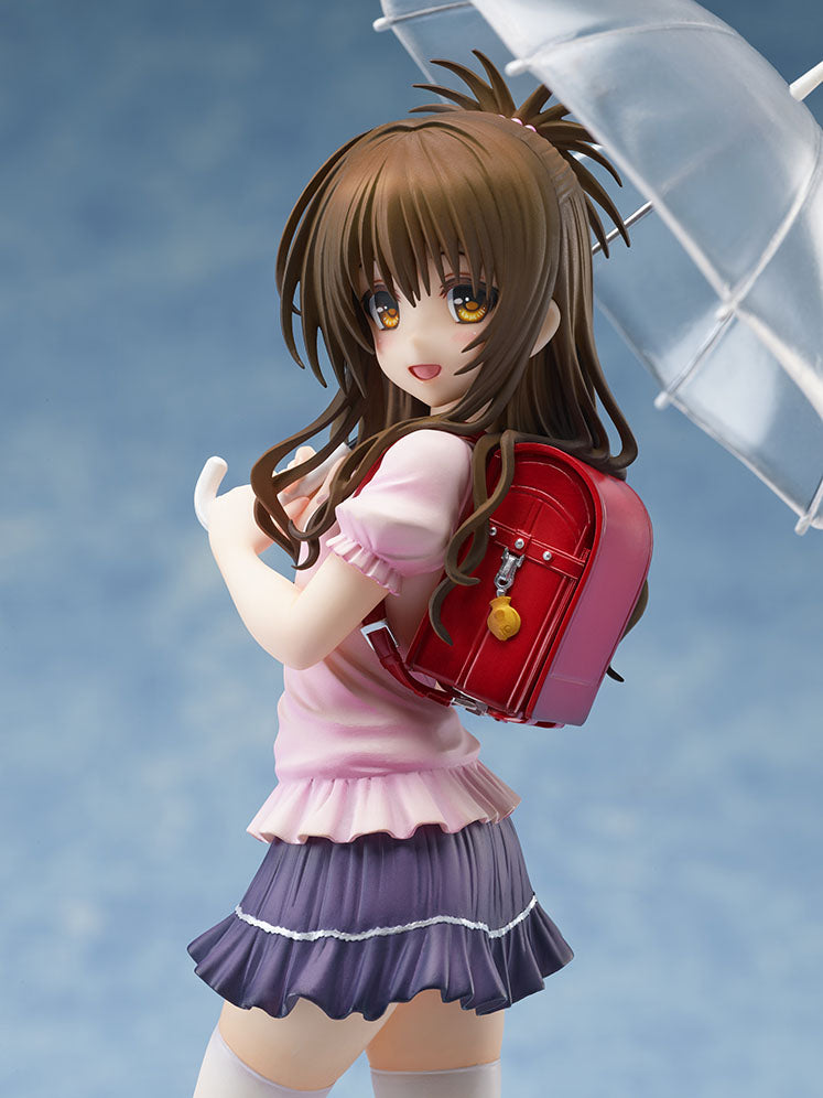 furyu-f-nex-to-love-ru-mikan-figur-regenschirm-1-7 image 3