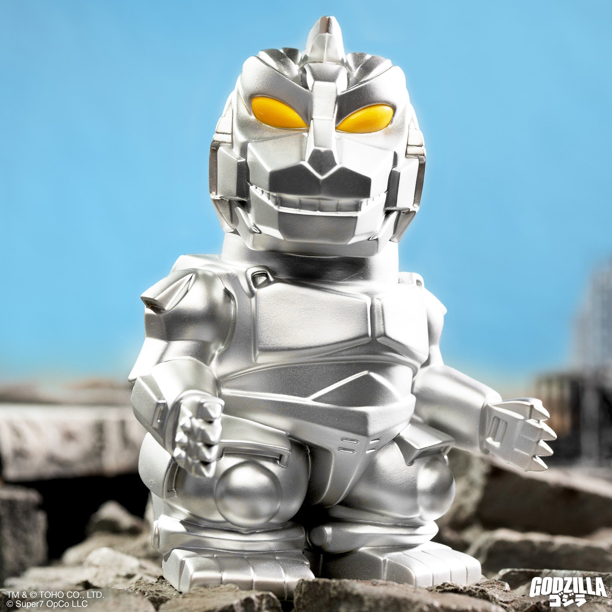 super7-godzilla-fun-fun-figur-mechagodzilla-90s-13-cm image 7