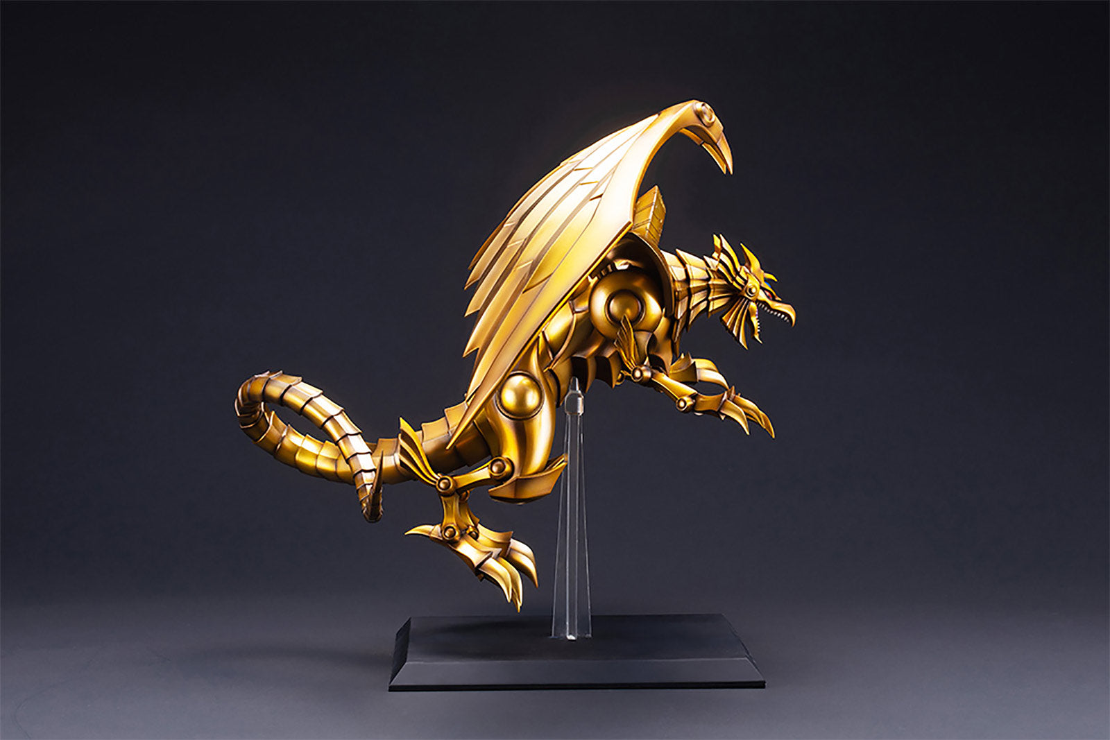 elbenwald-yu-gi-oh-winged-dragon-of-ra-egyptian-god-statue image 8