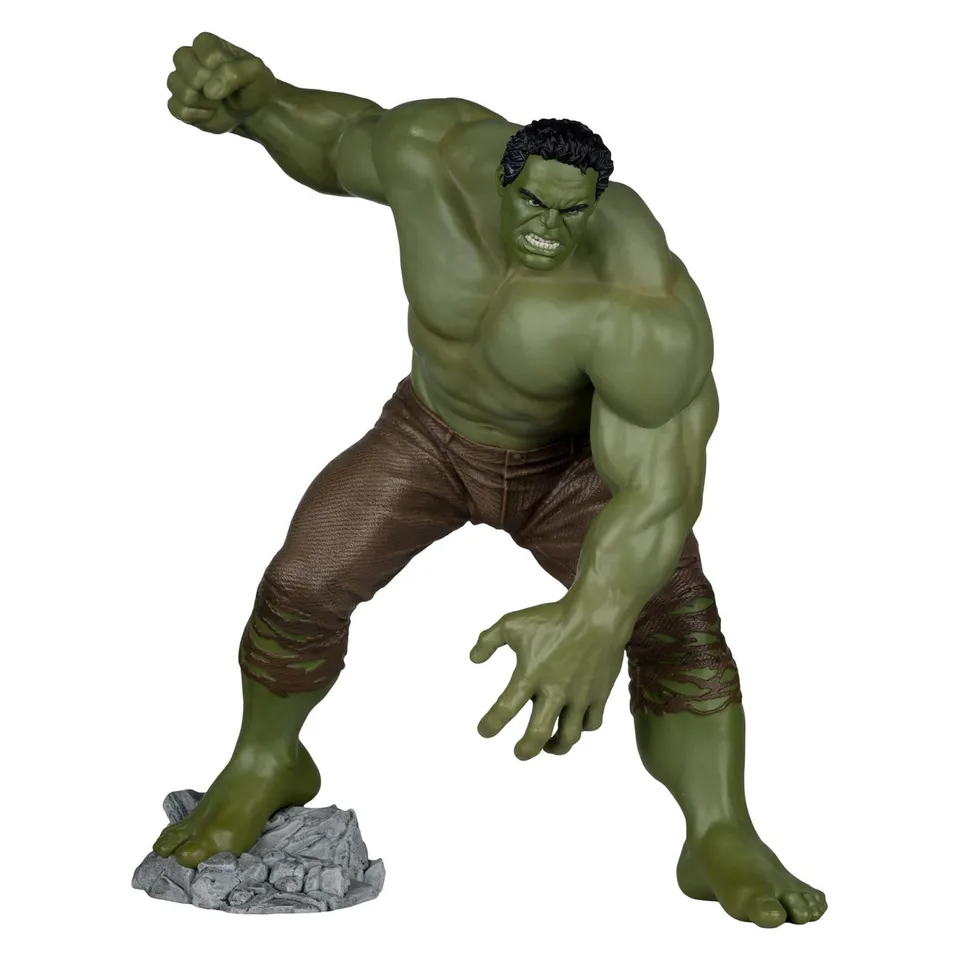 marvel-spider-man-brand-new-day-statue-1-6-hulk-szene image 1