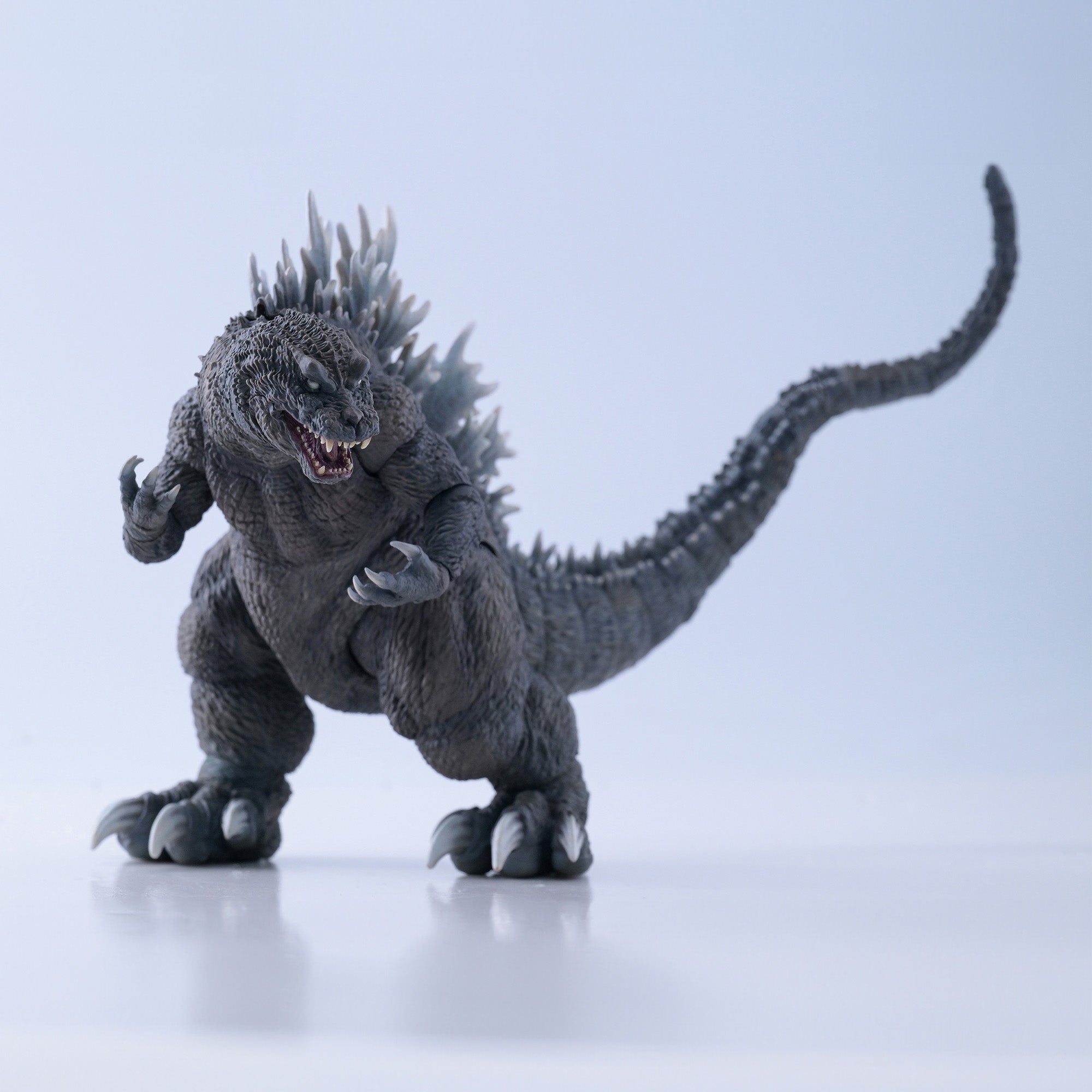 hiya-godzilla-2001-exq-basic-actionfigur-18-cm image 4