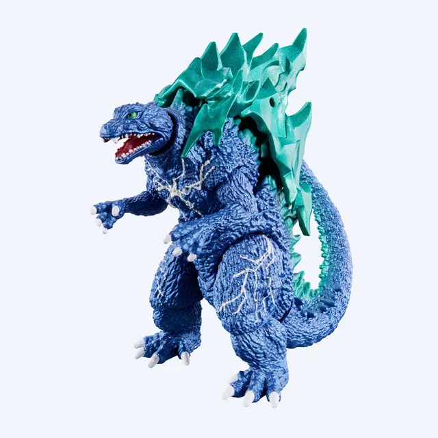 godzilla-godziburst-thunder-godzilla-actionfigur-mit-wechselteilen image 1
