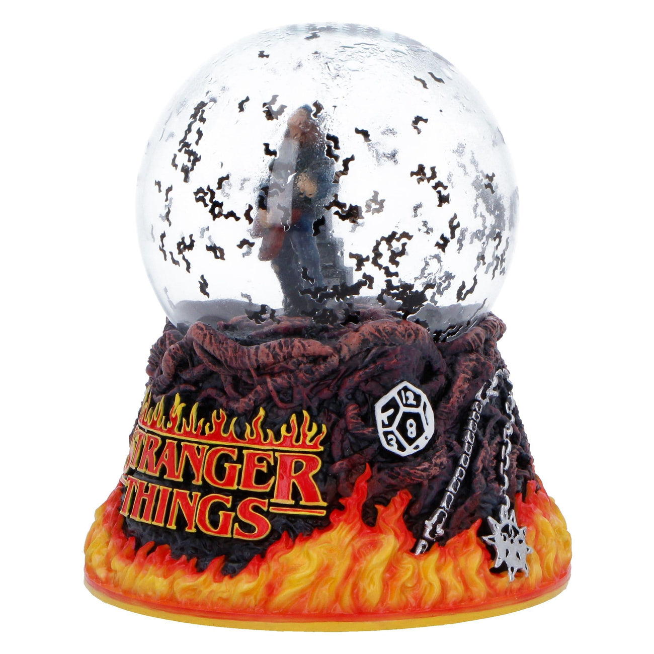 stranger-things-eddie-s-sacrifice-schneekugel-14-cm image 2