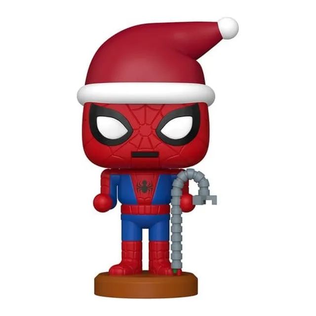 funko-marvel-pop-holiday-sm-ntkr-figur-9-cm image 1