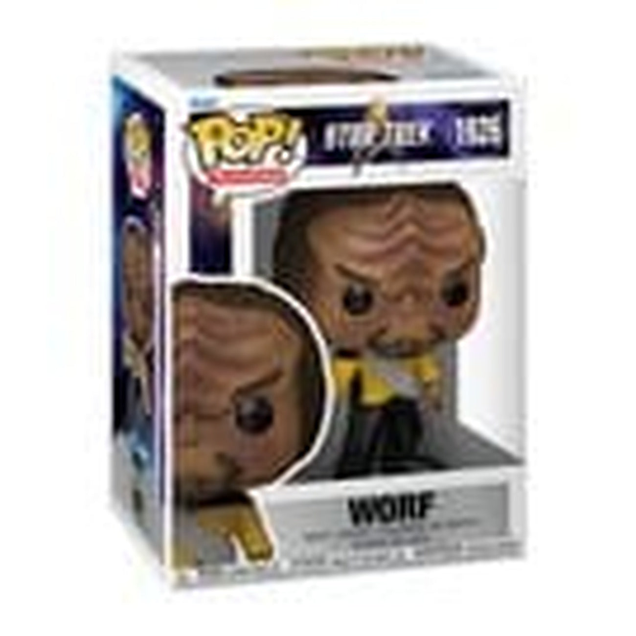 funko-pop-television-star-trek-tng-worf-vinyl-figur-9-cm image 4