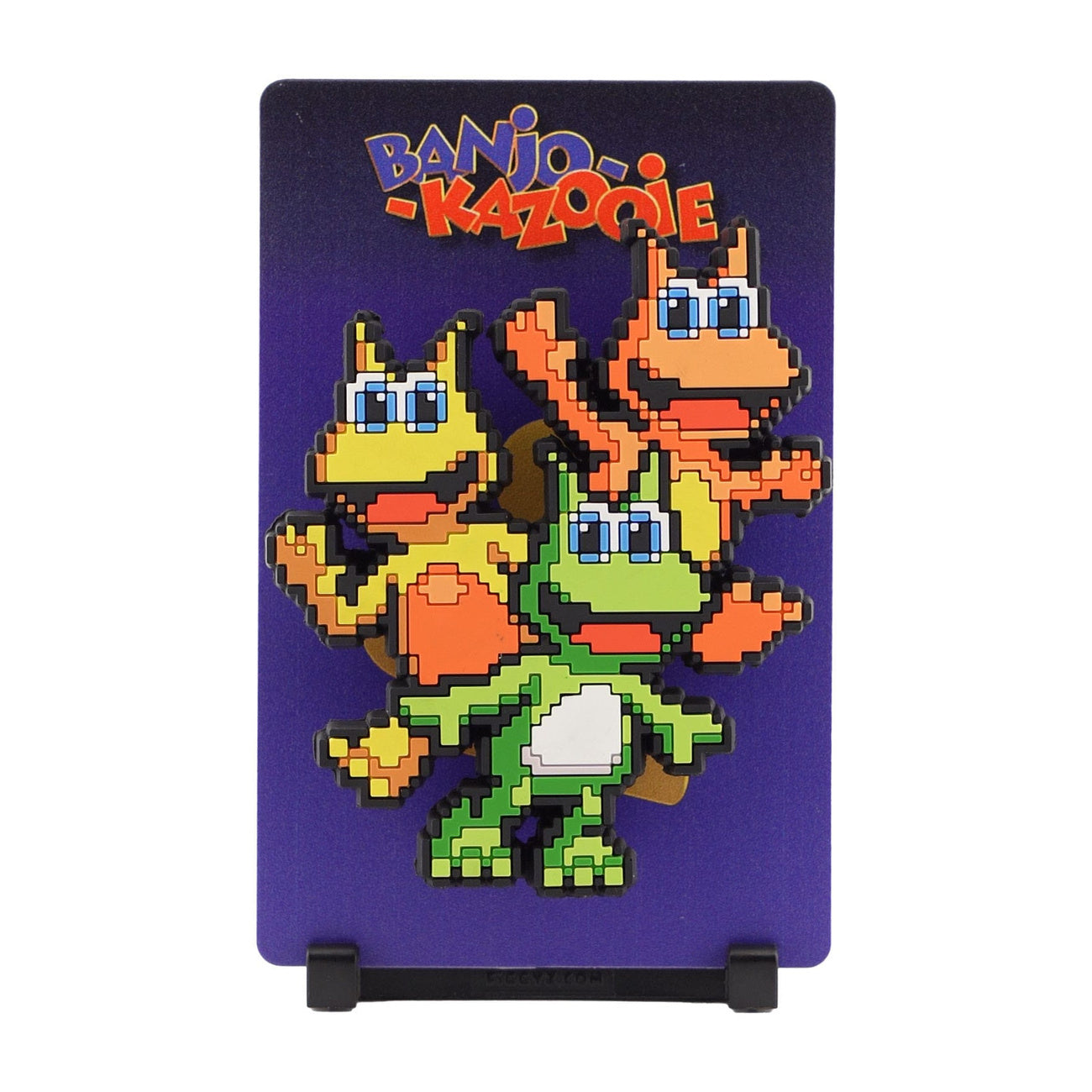 elbenwald-banjo-kazooie-figgyz-magnet-sammelfigur-jinjos-11-cm-pixel image 2
