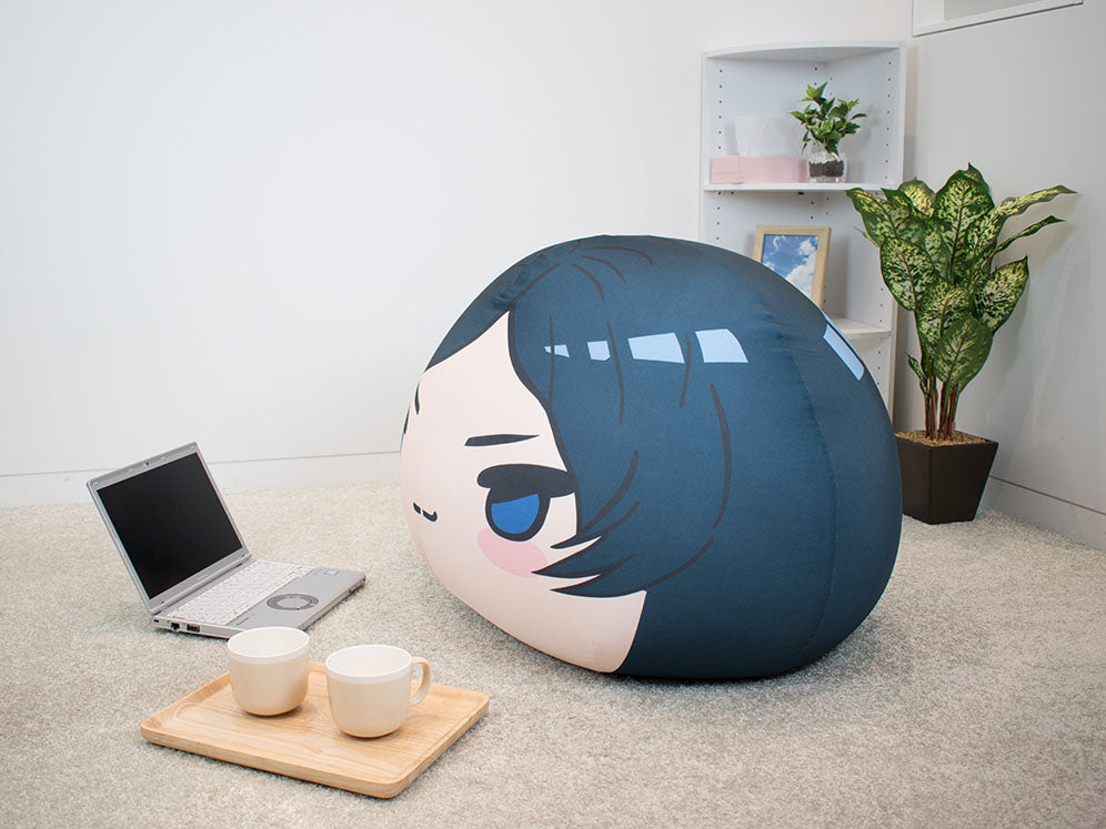 furyu-hijikata-toshizo-big-sofa-kissen-80-cm-bakumatsu image 2