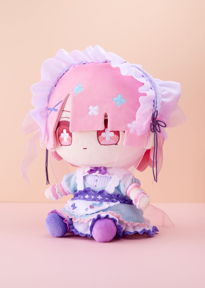 furyu-f-nex-ram-fuwakawa-lolita-pl-sch-re-zero-30cm image 5