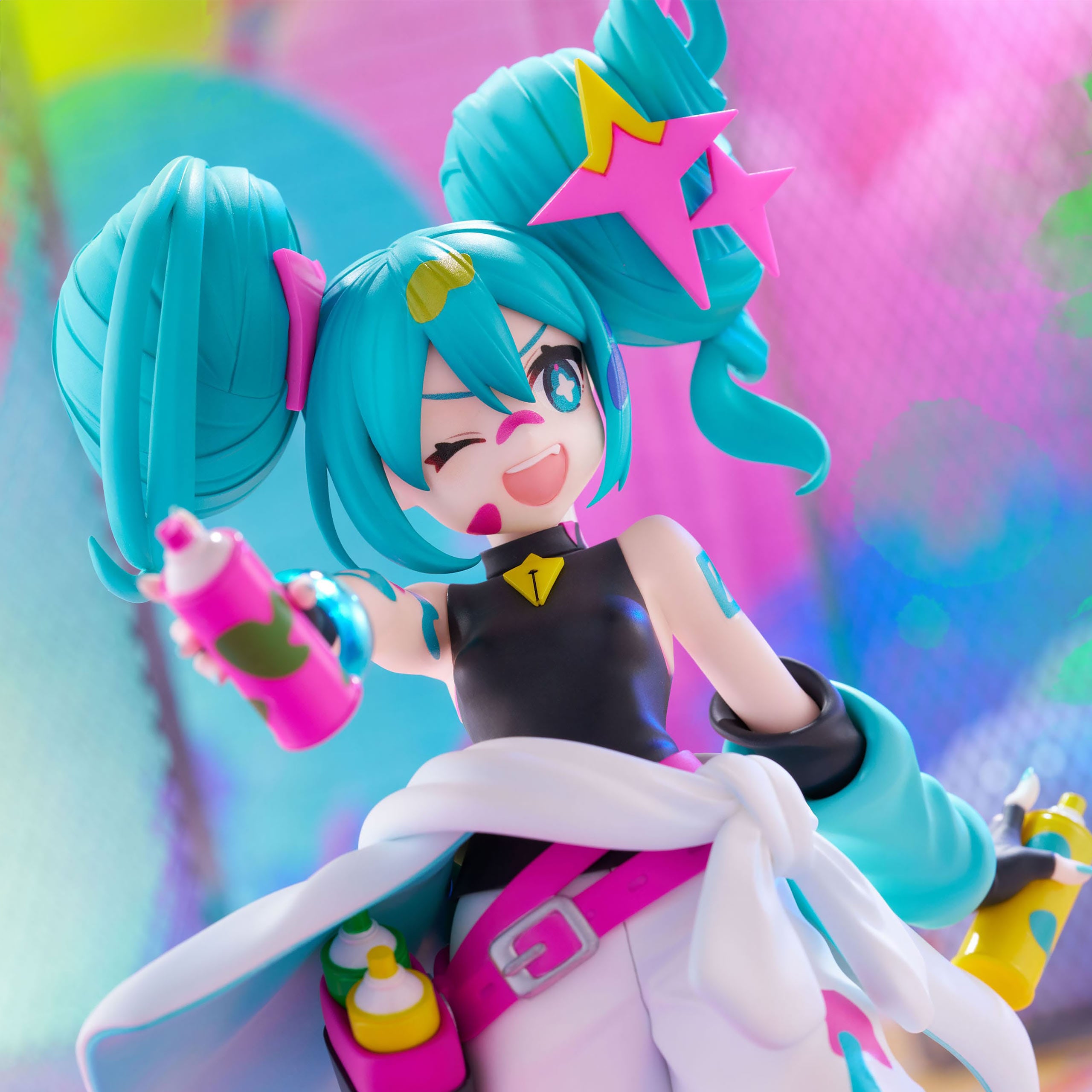 hatsune-miku-paint-girl-trio-try-it-figur-19cm image 3