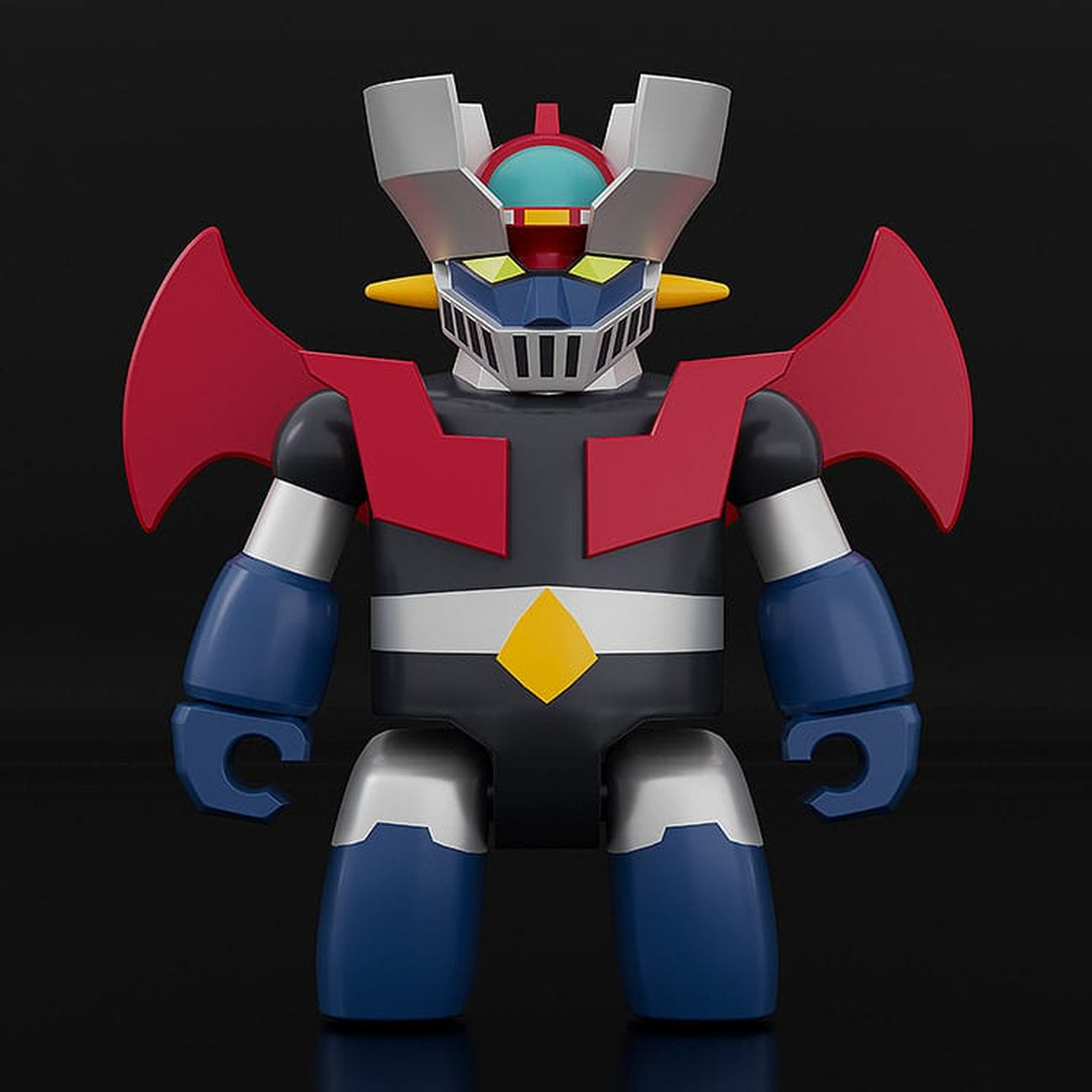 mazinger-z-brickroid-actionfigur-roboter-5-cm-standfu image 3