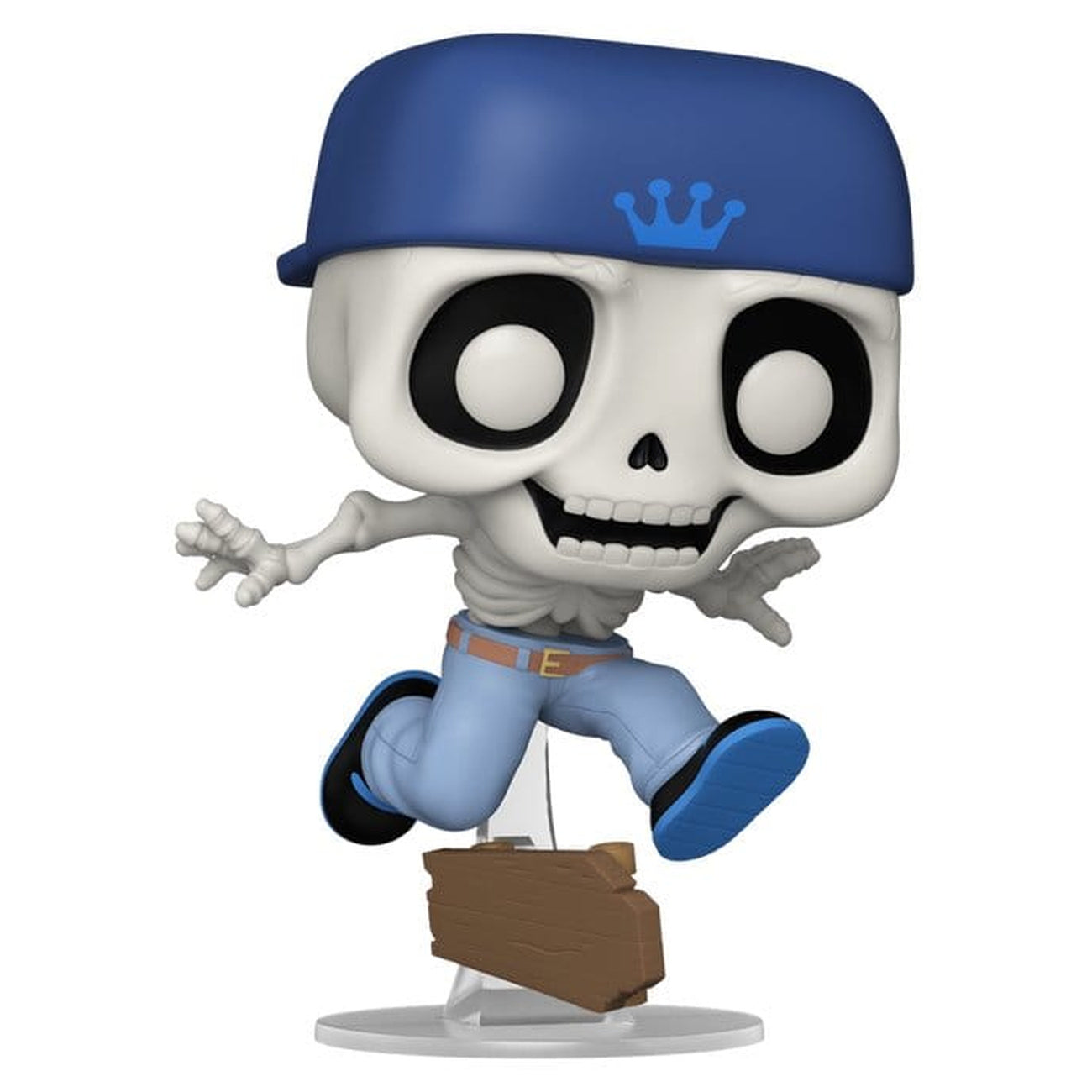 funko-pop-icons-skater-skully-vinyl-figur-9-cm image 5