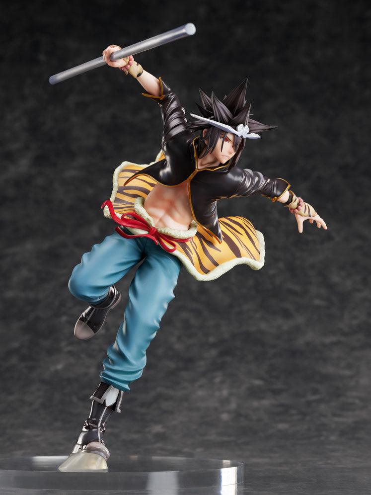 furyu-f-nex-god-of-high-school-jin-mori-1-8-figur image 3