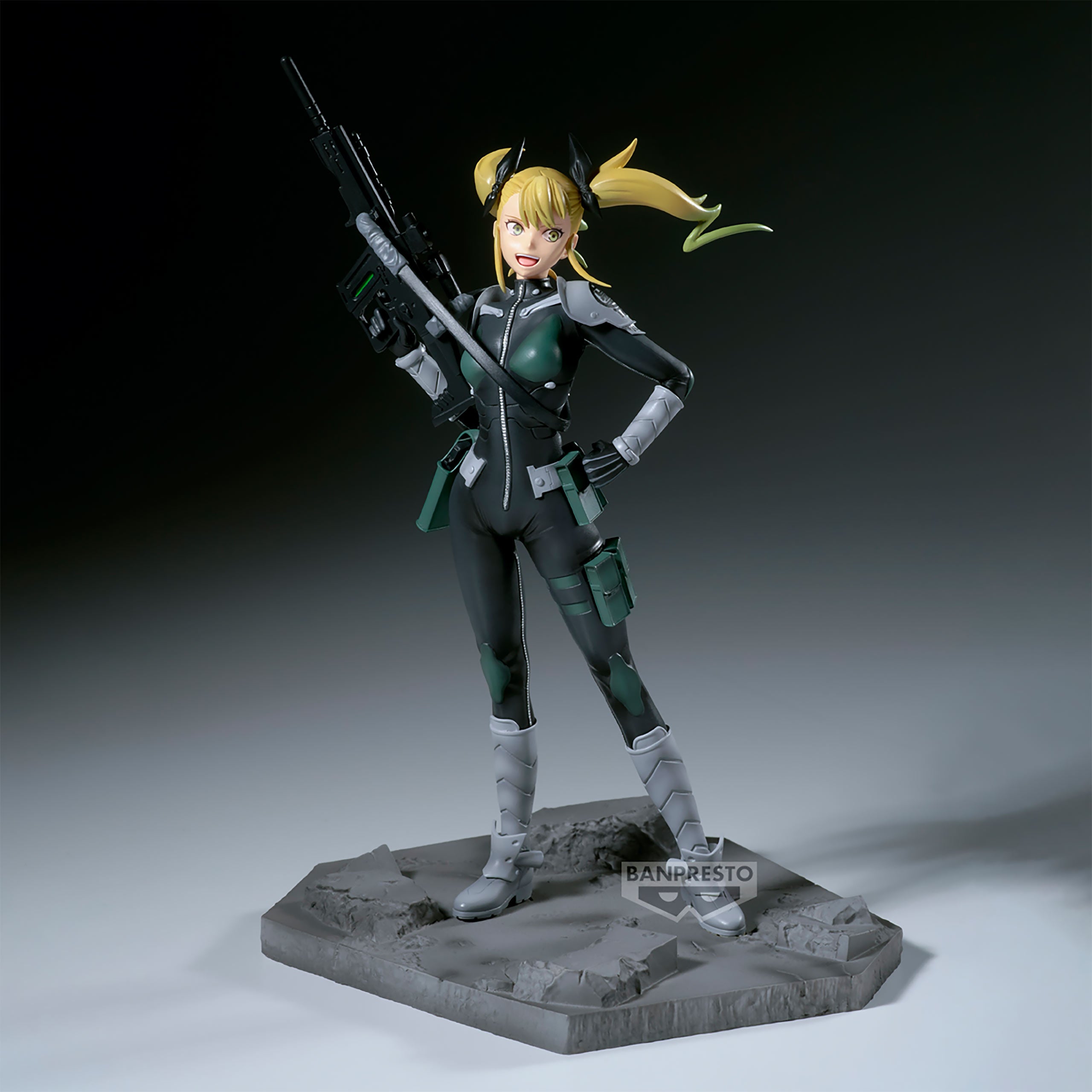 kaiju-no-8-kikoru-the-brush-figur-16-cm-banpresto image 3