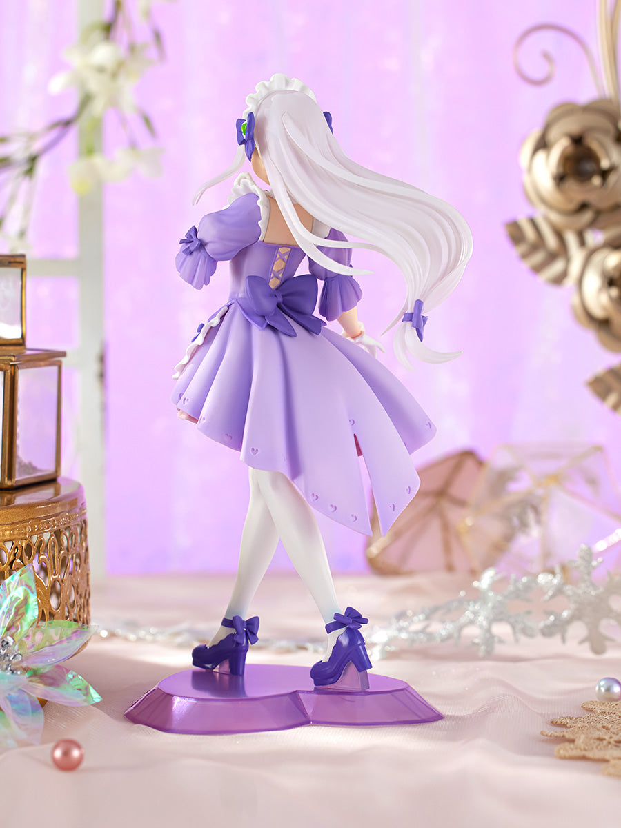 furyu-tenitol-emilia-figur-yumekawa-maid-pastell image 5