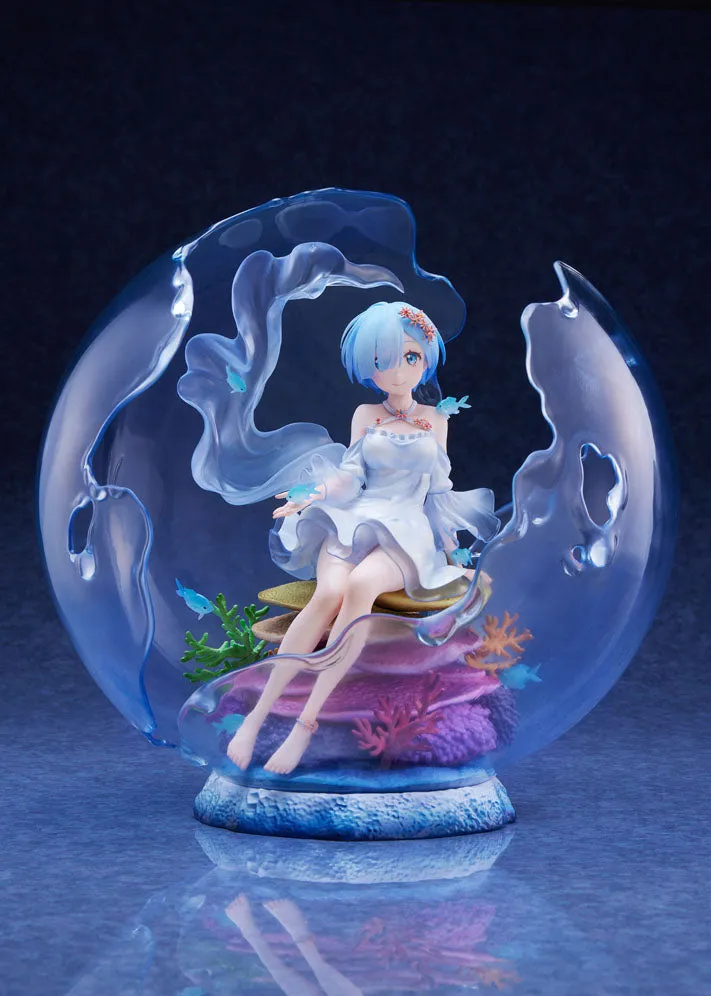 furyu-f-nex-rem-aqua-orb-ver-1-7-figur image 1