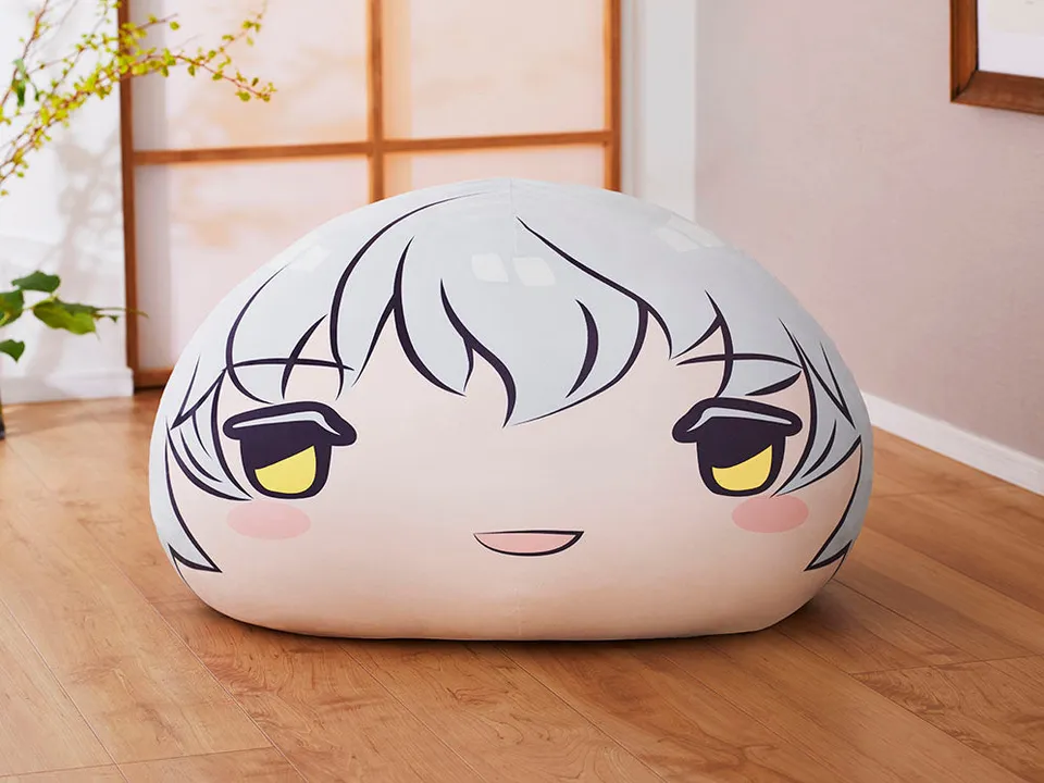 furyu-tsurumaru-sofakissen-80cm-touken-ranbu-big-mochi image 1