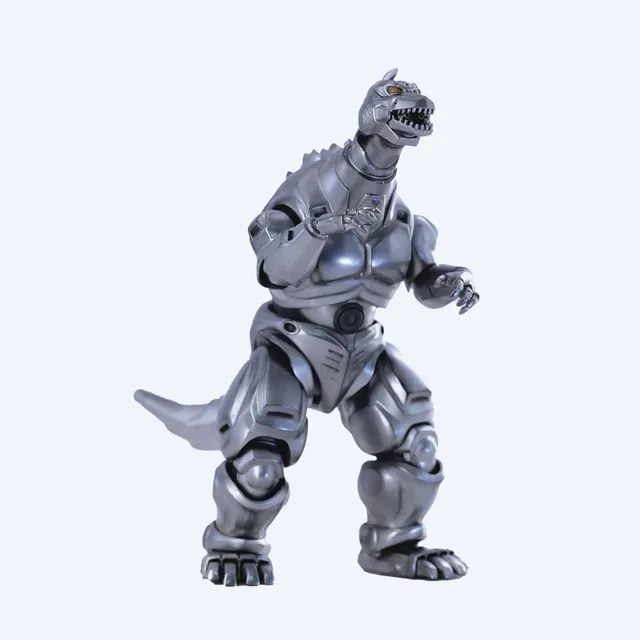 hiya-exq-basic-mechagodzilla-1993-actionfigur-21-cm image 1