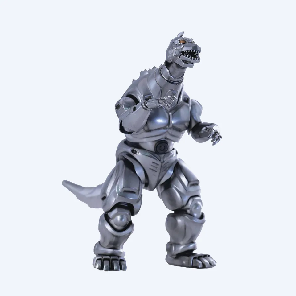 hiya-exq-basic-mechagodzilla-1993-actionfigur-21-cm image 1