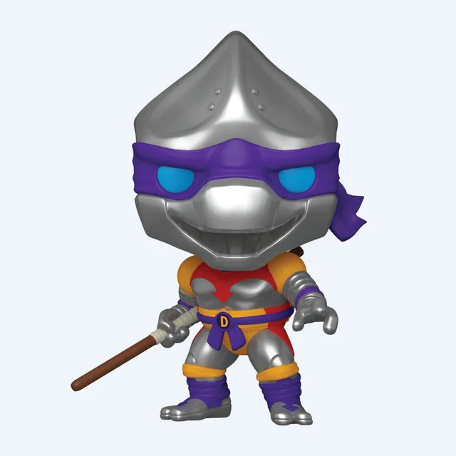 funko-pop-godzilla-tmnt-donatello-x-jet-jaguar-vinyl-figur image 1