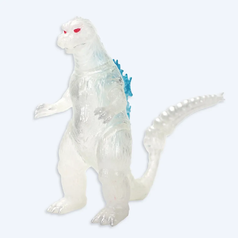 godzilla-ccp-middle-size-series-figur-1964-frozen-transparent image 1
