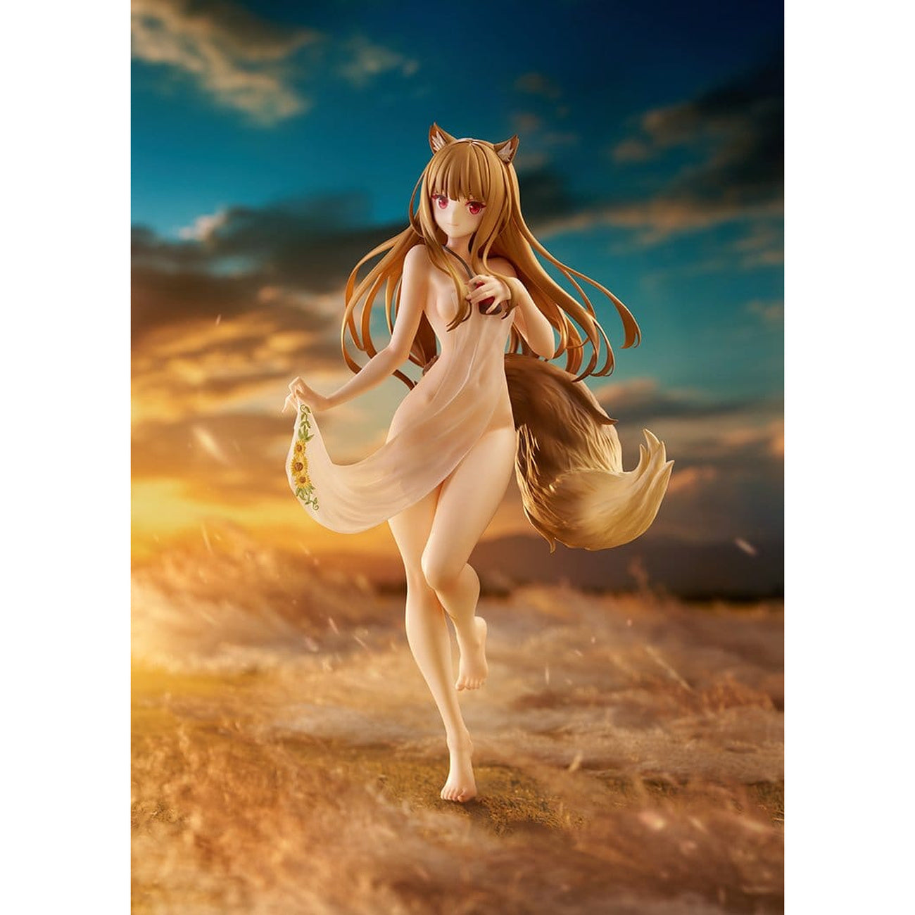 spice-and-wolf-holo-saitom-pvc-figur-covers-24-cm image 3