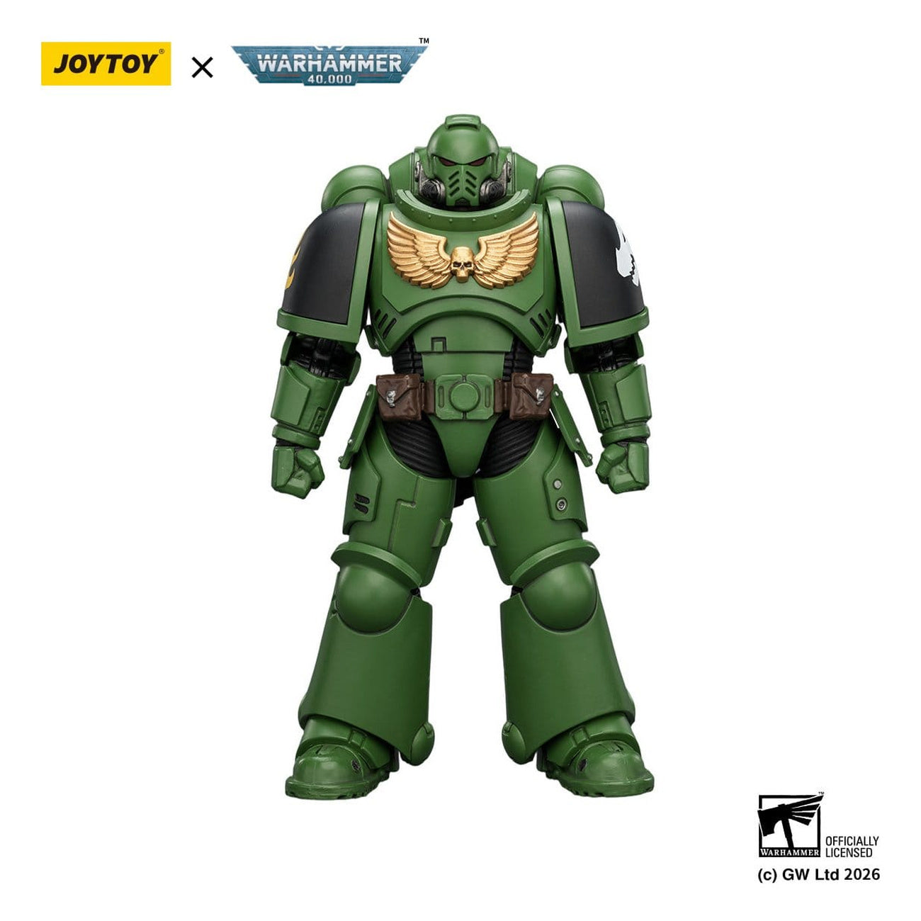 elbenwald-warhammer-40-000-salamanders-intercessor-figur-12-cm image 2