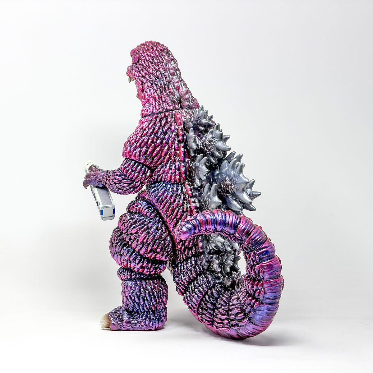 tygtoy-kaiju-canvas-godzilla-1984-howler-figur-lila-28cm image 4