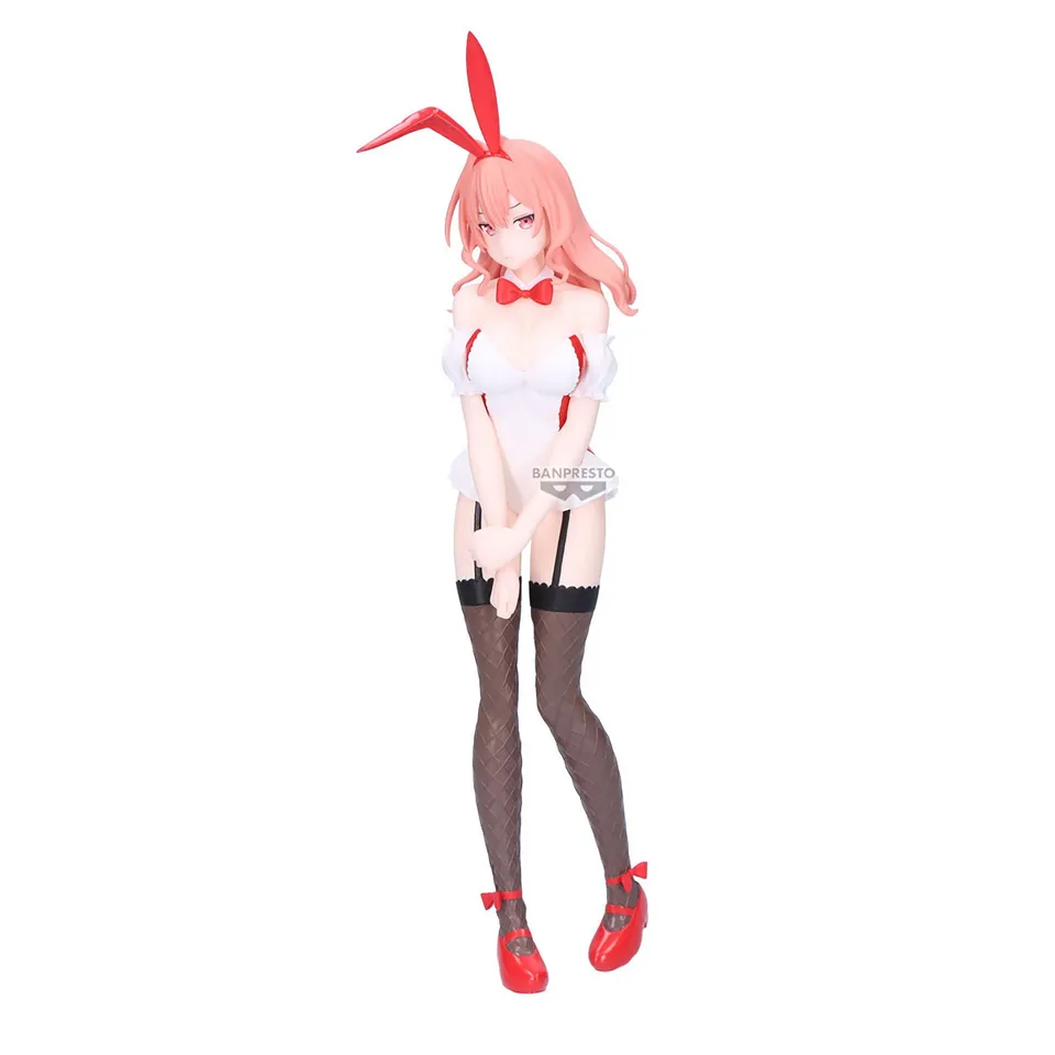 tying-the-knot-yuna-amagami-figur-bunny-version-22-cm image 1
