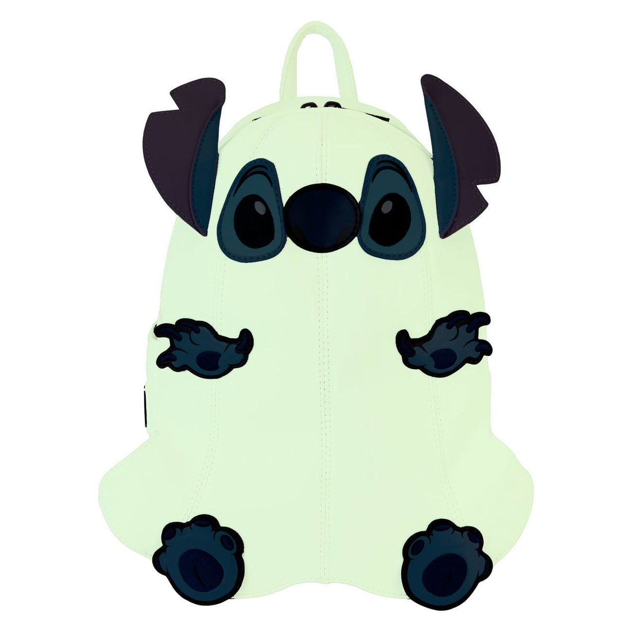 loungefly-lilo-stitch-ghost-cosplay-rucksack-23x27cm image 6