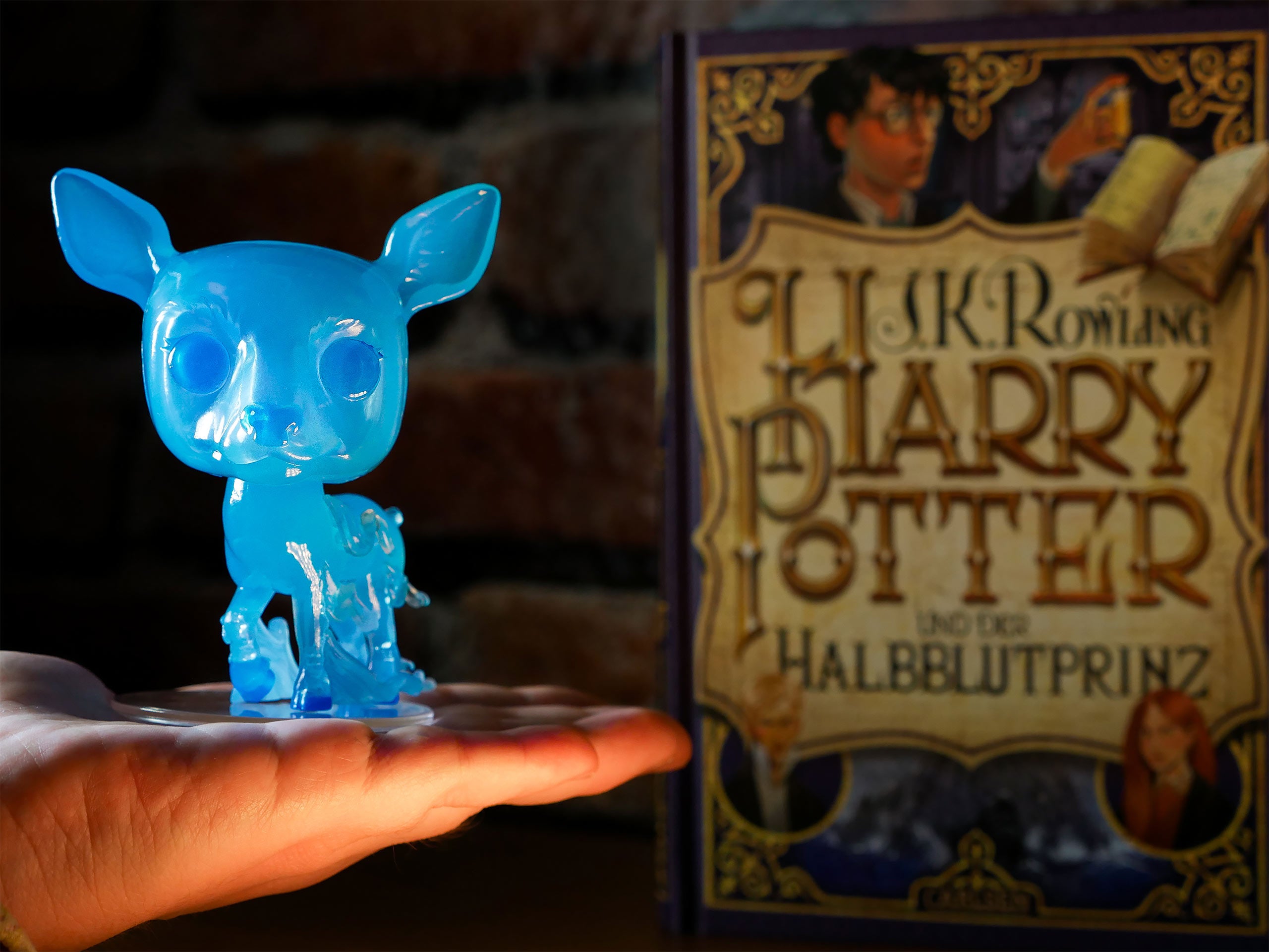 funko-pop-harry-potter-snapes-patronus-figur-10-cm-hirschkuh image 4