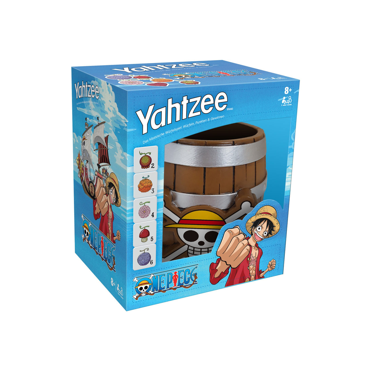 one-piece-yahtzee-w-rfelspiel-deutsche-version-brettspiel image 2