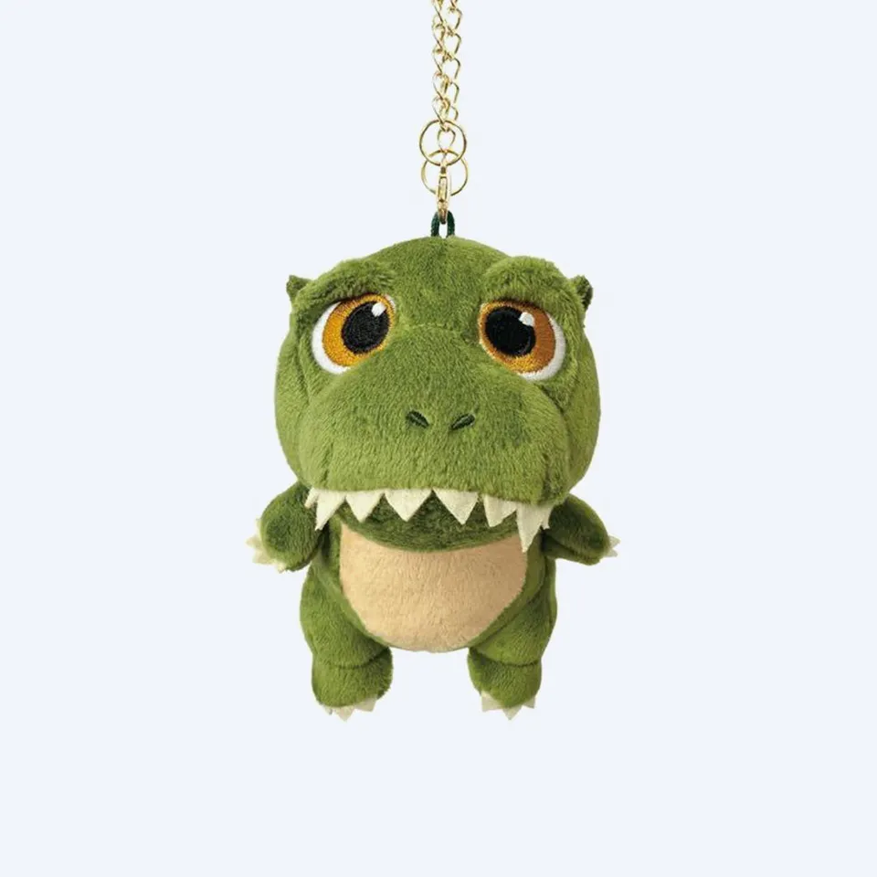 godzilla-little-godzilla-pl-sch-schl-sselanh-nger-mit-kette image 1