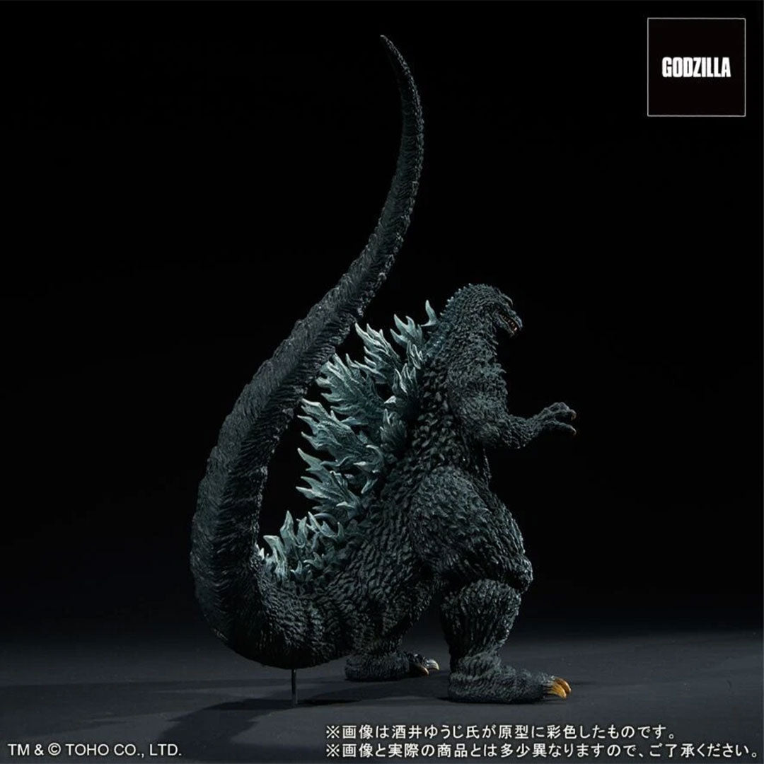 godzilla-2002-sakai-30cm-sofubi-bausatz-battle-in-storm image 4