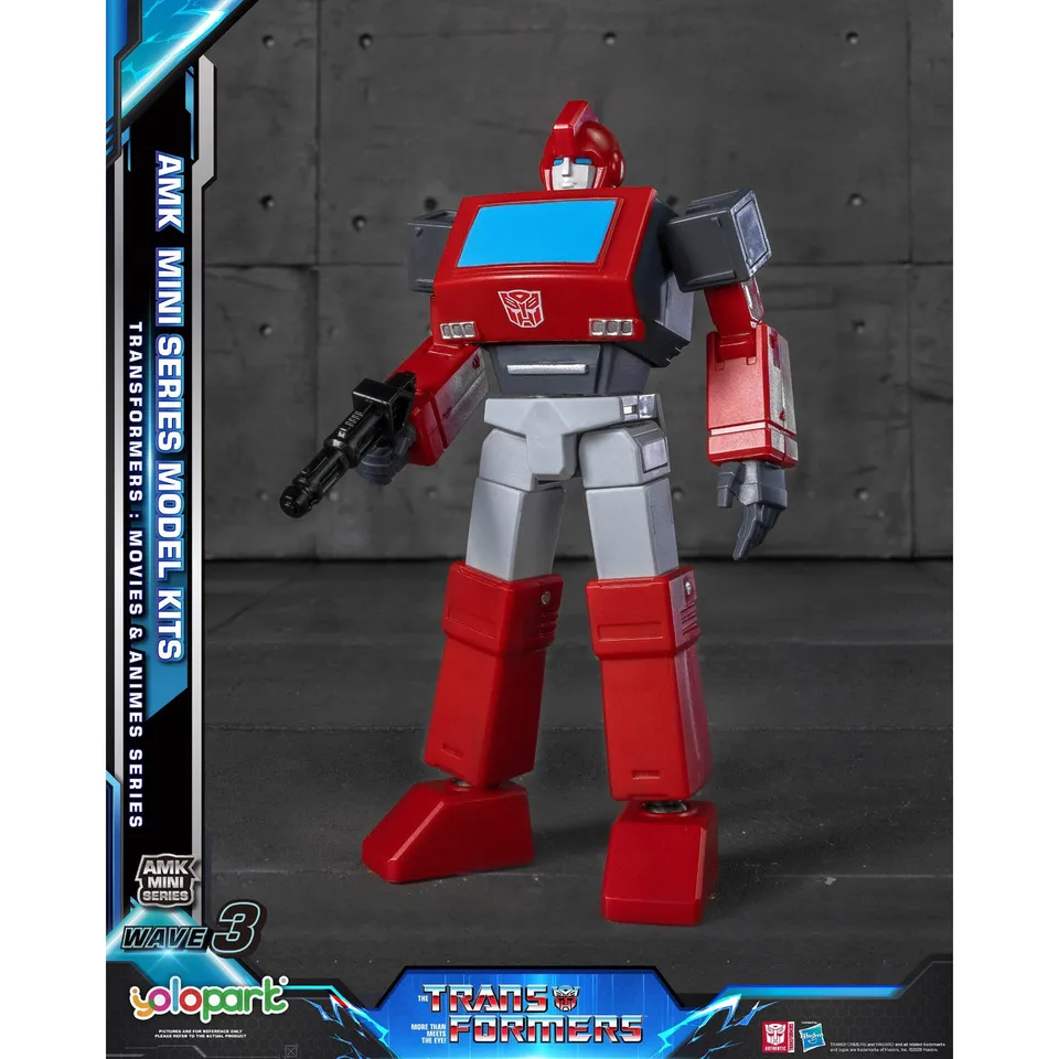 elbenwald-transformers-g1-ironhide-amk-mini-model-kit-figur image 1