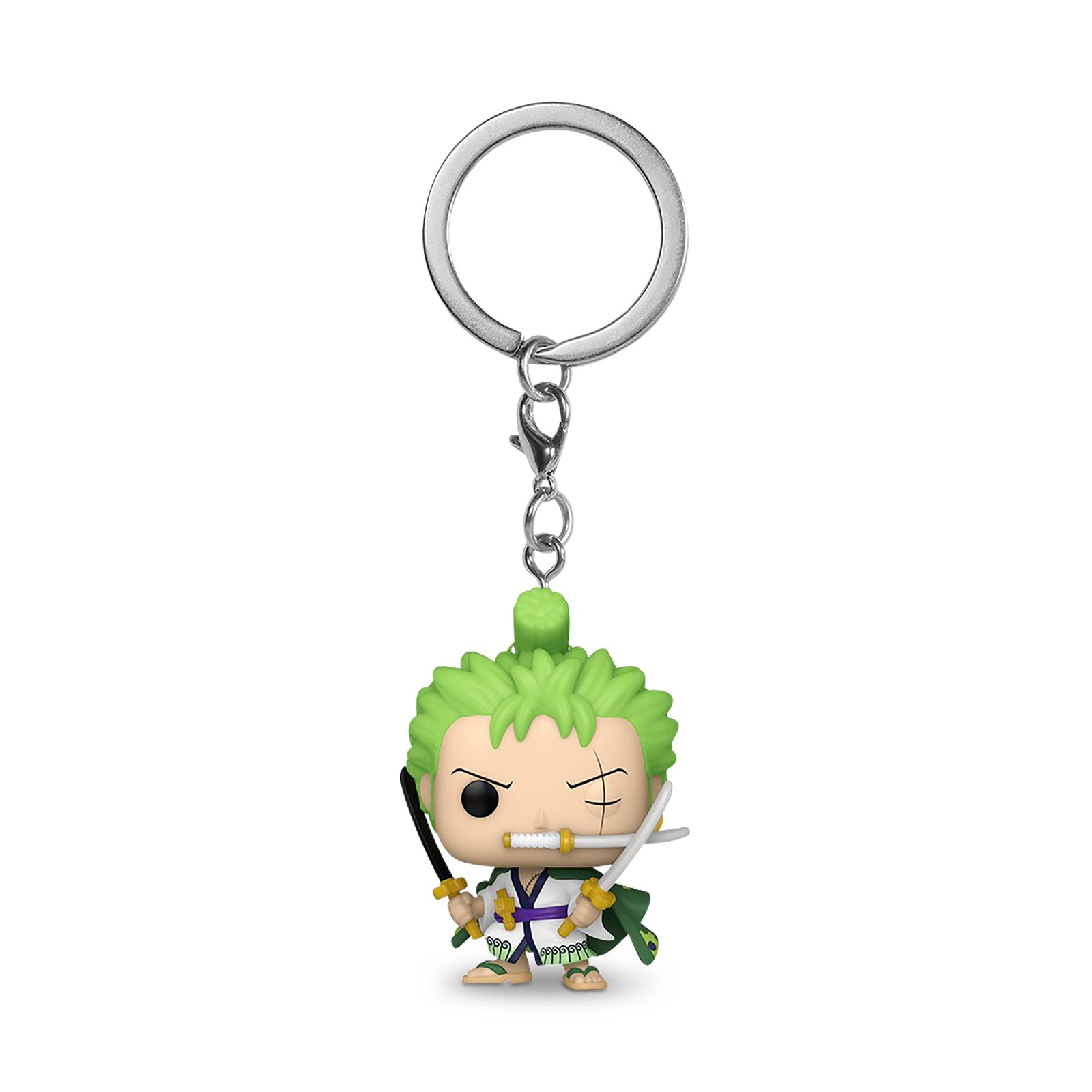elbenwald-one-piece-roronoa-zoro-funko-pop-schl-sselanh-nger-vinyl image 2