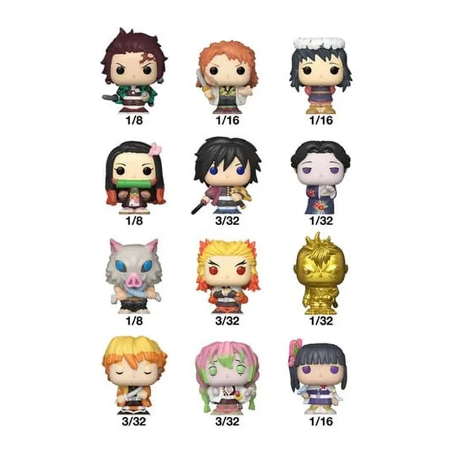funko-bitty-pop-demon-slayer-mystery-figur image 1
