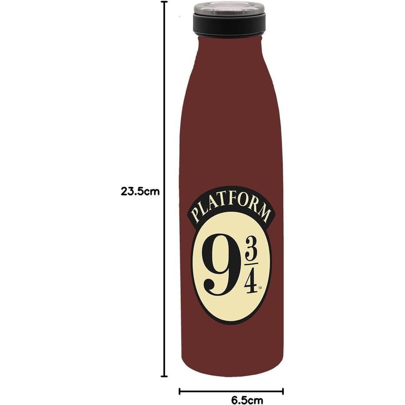 harry-potter-hogwarts-express-isolierflasche-500-ml-edelstahl image 2