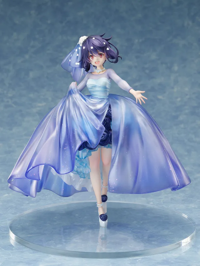 furyu-f-nex-mizuno-ai-wedding-1-7-figur-hochzeitskleid image 1