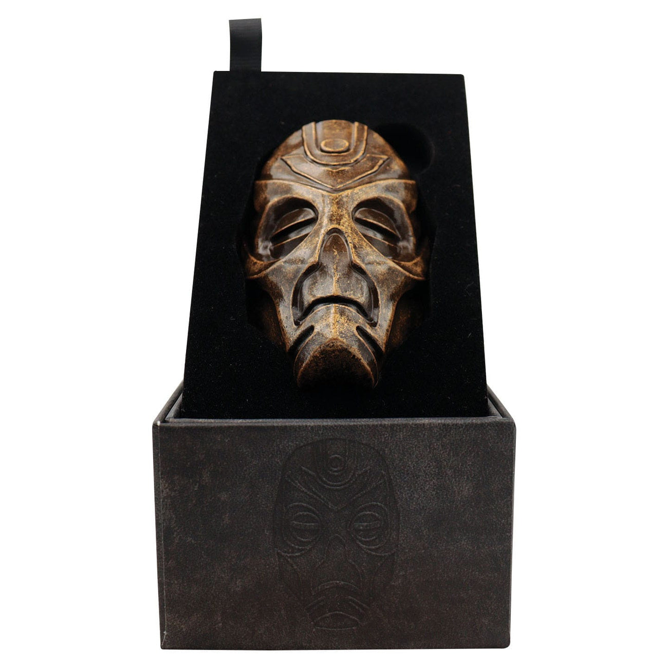 elder-scrolls-skyrim-nahkriin-dragon-priest-replik-metall image 8