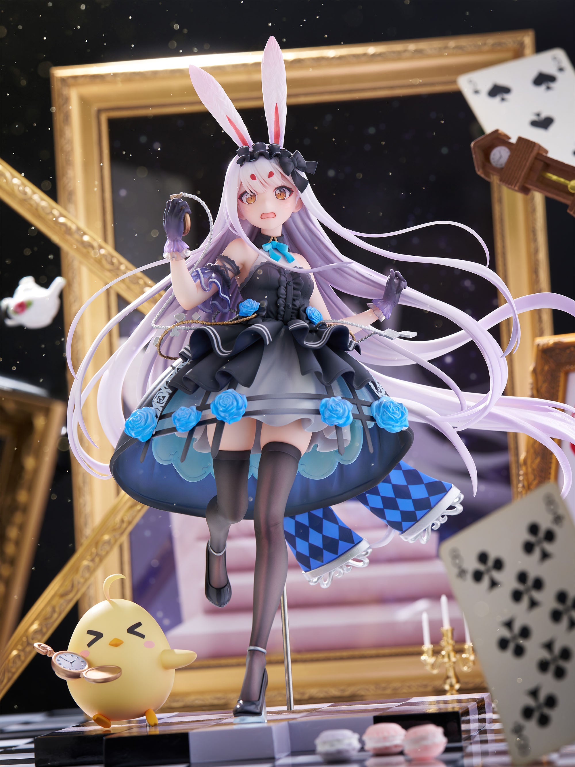 furyu-f-nex-shimakaze-white-rabbit-1-7-figur-alice image 2