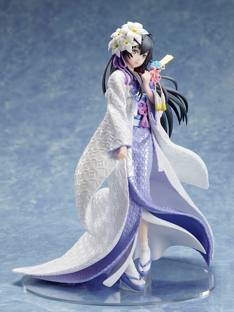 furyu-f-nex-yukinoshita-yukino-1-7-figur-shiromuku image 2