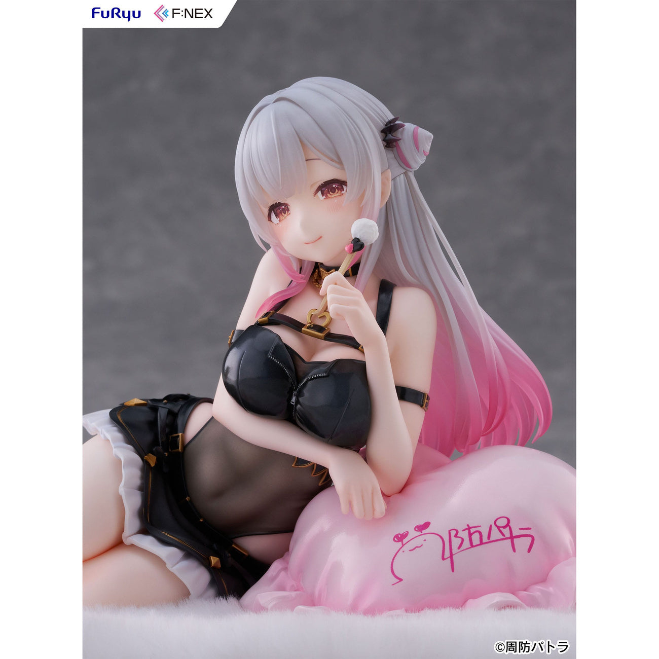 f-nex-patra-suou-gaming-pvc-statue-1-7-scale-figur image 5