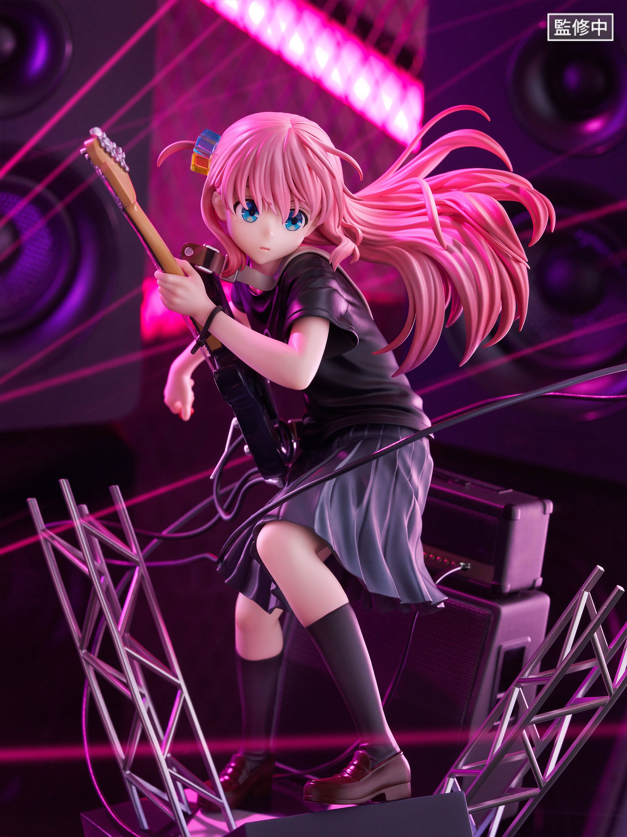 furyu-f-nex-goto-hitori-live-ver-1-7-figur-gitarre image 2