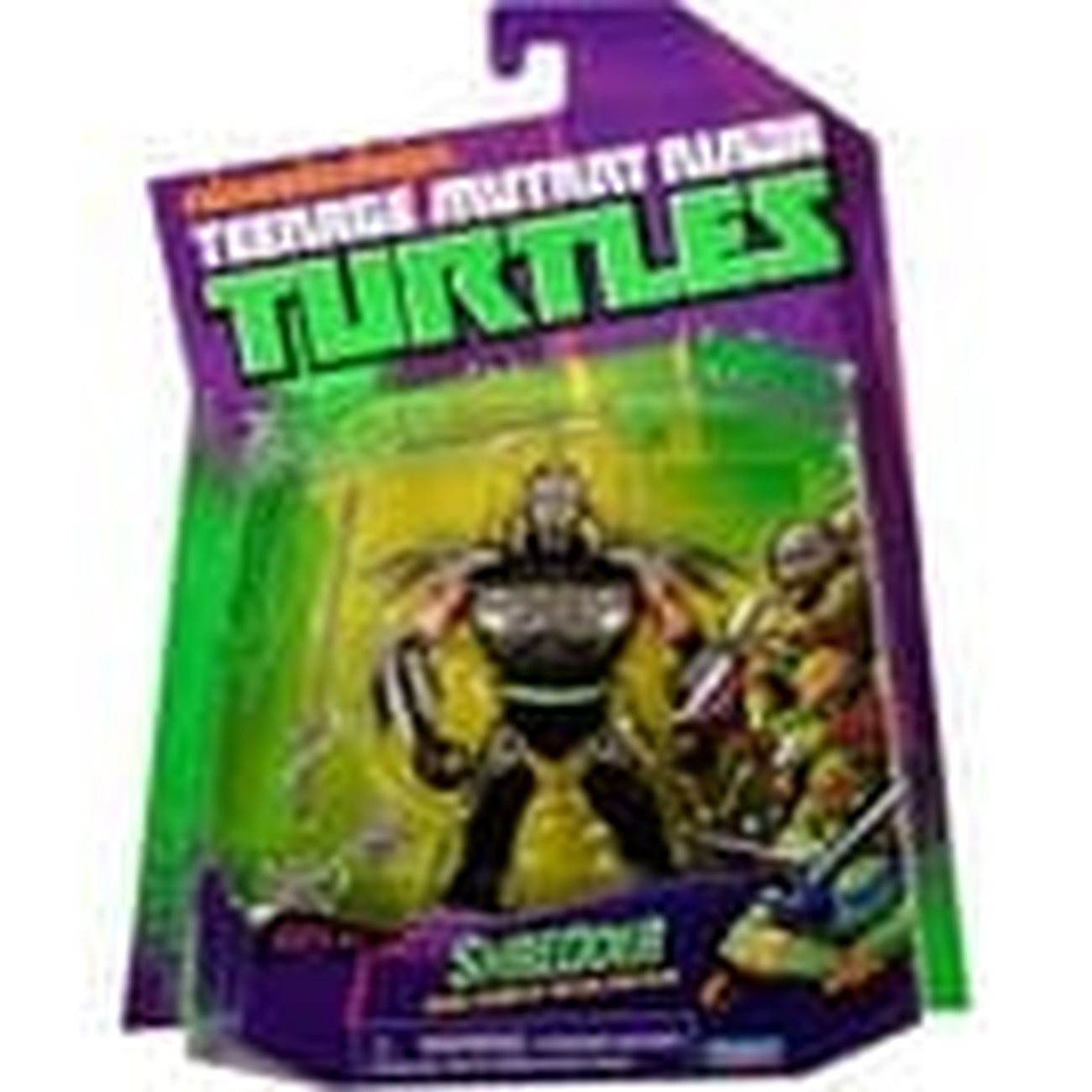 teenage-mutant-ninja-turtles-shredder-actionfigur-2012 image 2